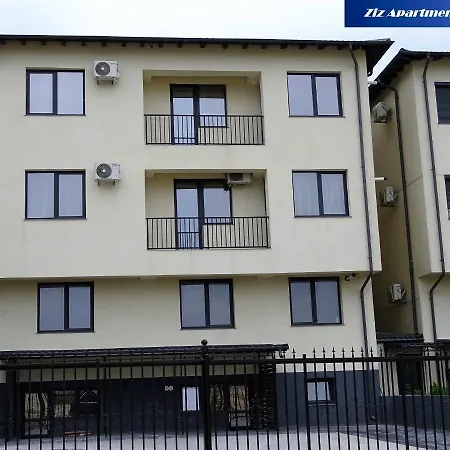 Ziz Apartments 6 *