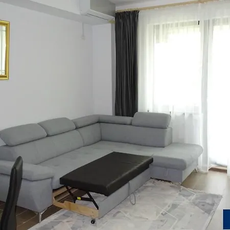 Ziz Apartments 6 * Năvodari