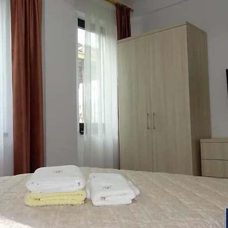 Apartament Ziz Apartments 6 Năvodari